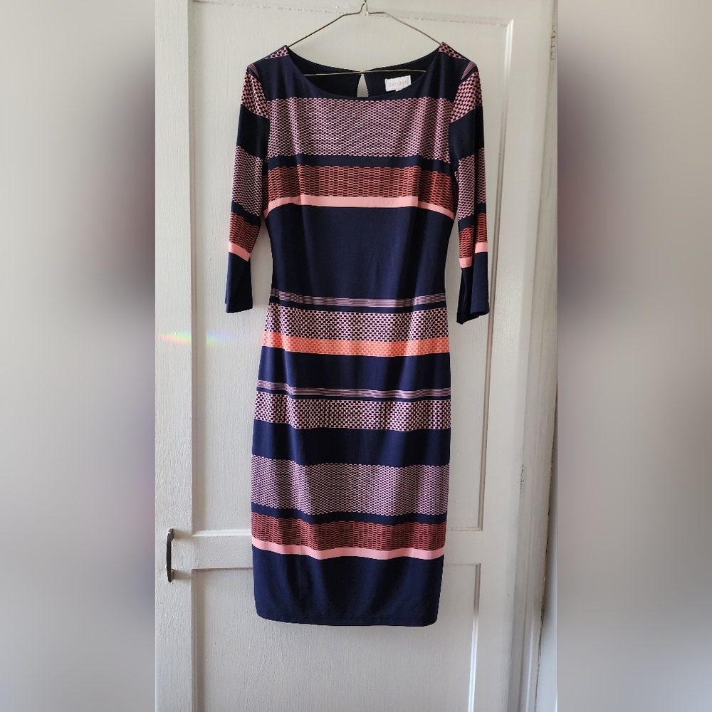 Beauport Knit Midi Dress